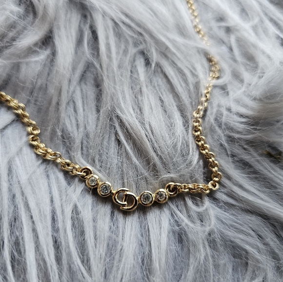 Christian Dior necklace - Picture 4 of 6